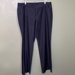 Modern fit, 18 dress slacks